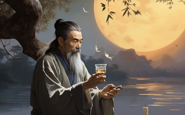 Ilustracja artykułu: Konfucjanizm i Dialogi konfucjańskie