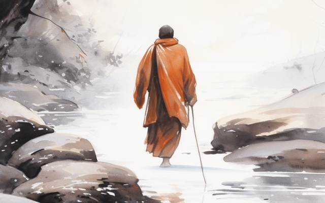 Ilustracja artykułu: Legendarne początki cywilizacji: mit o Fu Xi i Nü Wa